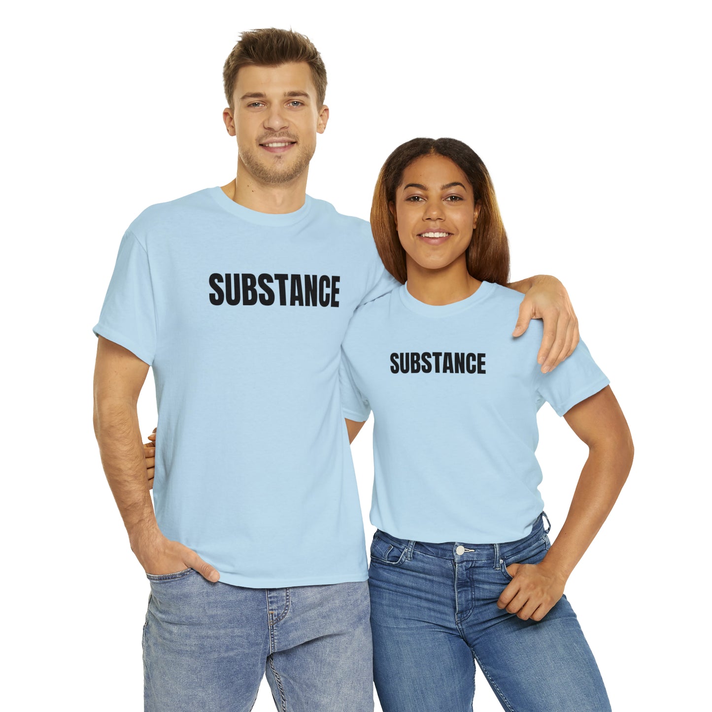 SUBSTANCE T-SHIRT