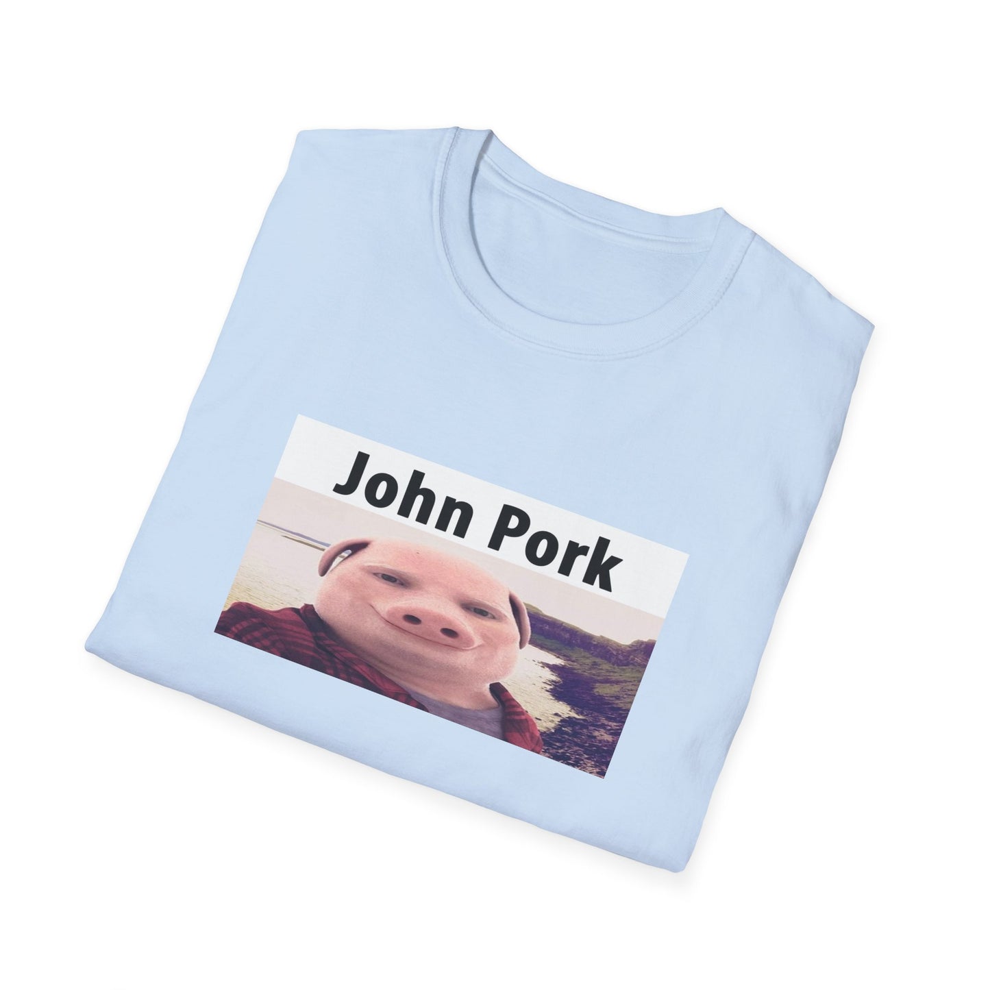 John Pork T-Shirt