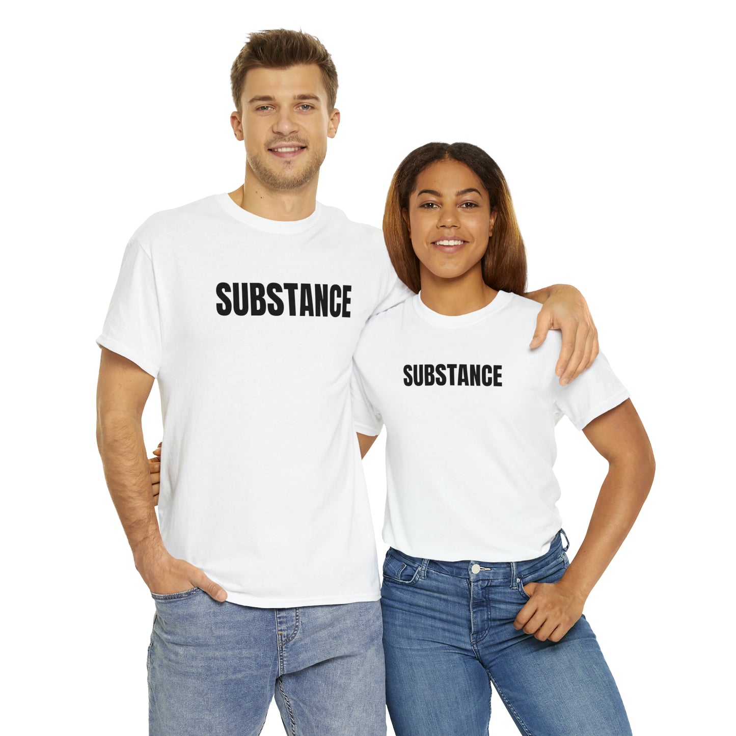 SUBSTANCE T-SHIRT