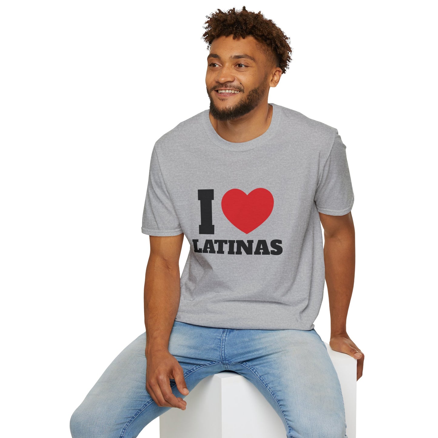 I Love Latinas T-Shirt