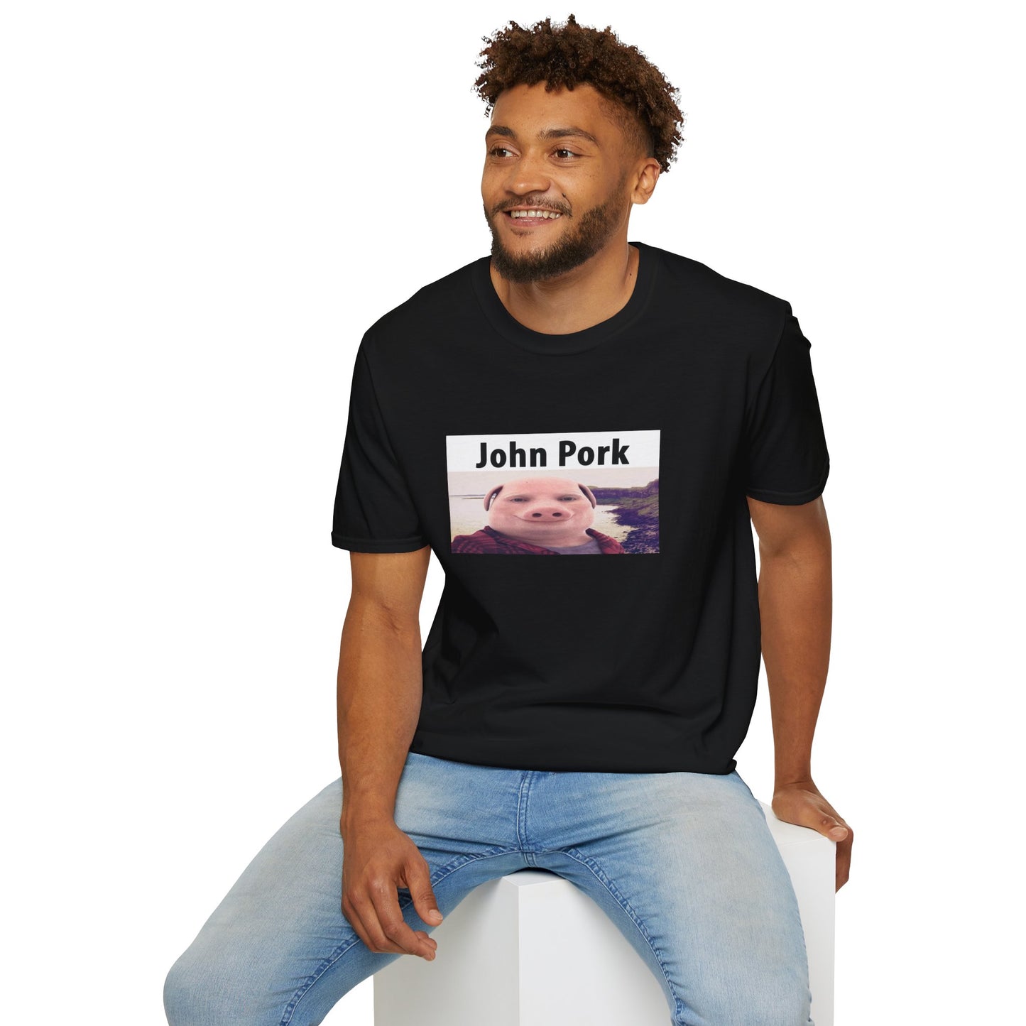 John Pork T-Shirt