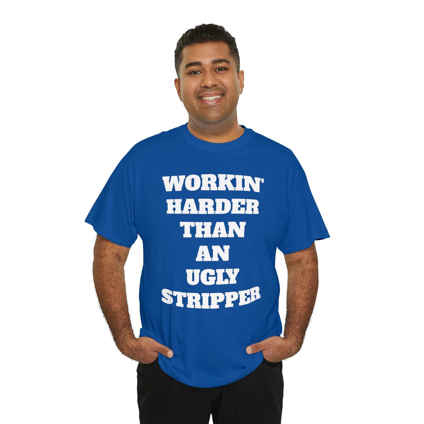 HARD WORKER T-SHIRT