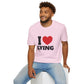 I Love Lying T-Shirt