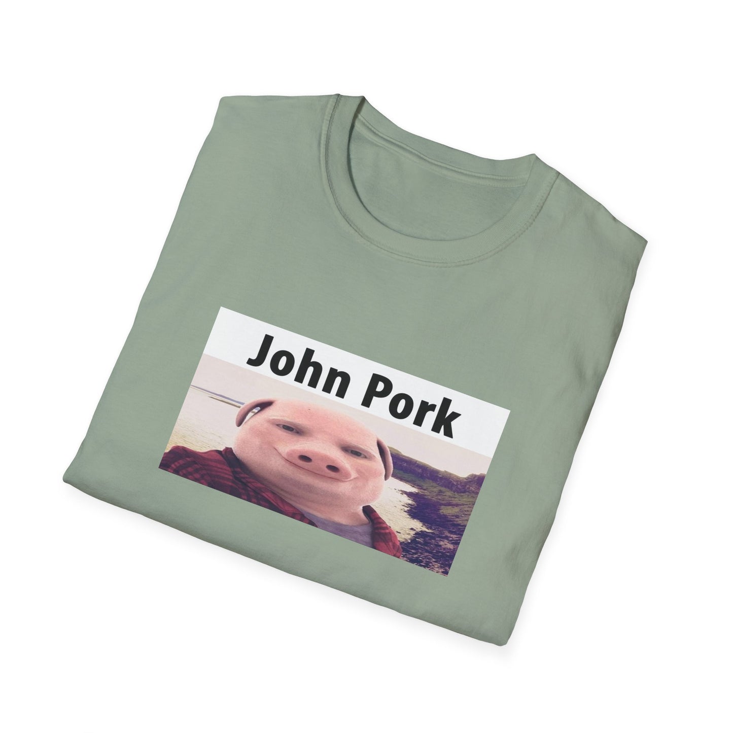 John Pork T-Shirt