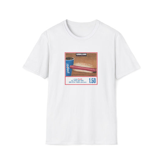 Costco Hotdog T-Shirt