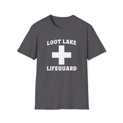 Loot Lake Lifeguard T-Shirt