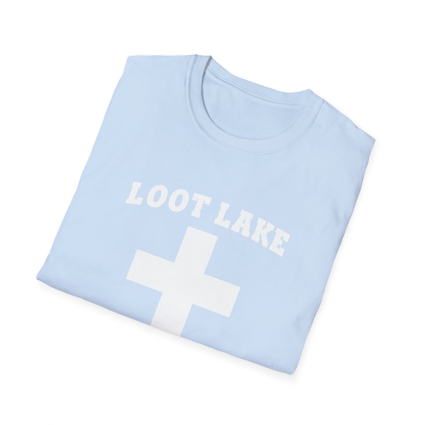 Loot Lake Lifeguard T-Shirt