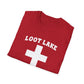 Loot Lake Lifeguard T-Shirt