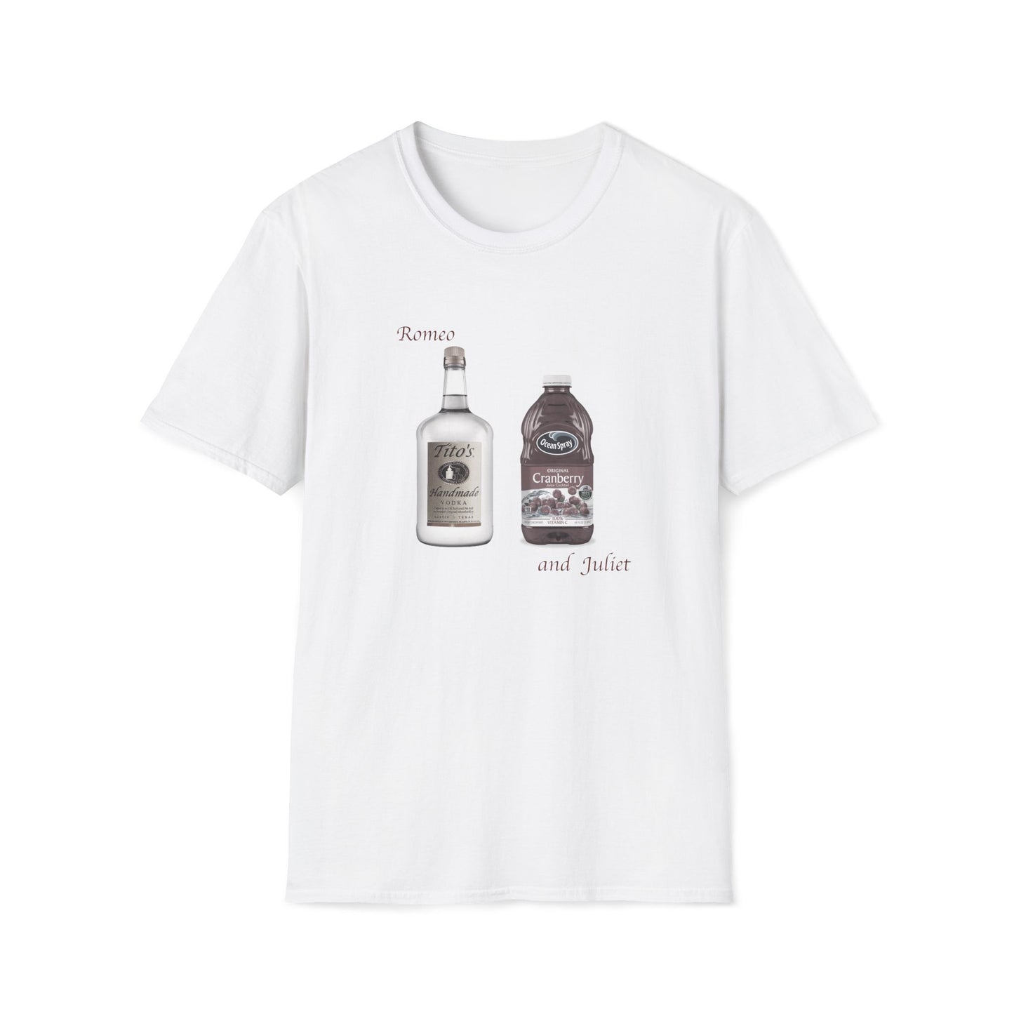 Romeo and Juliet T-Shirt