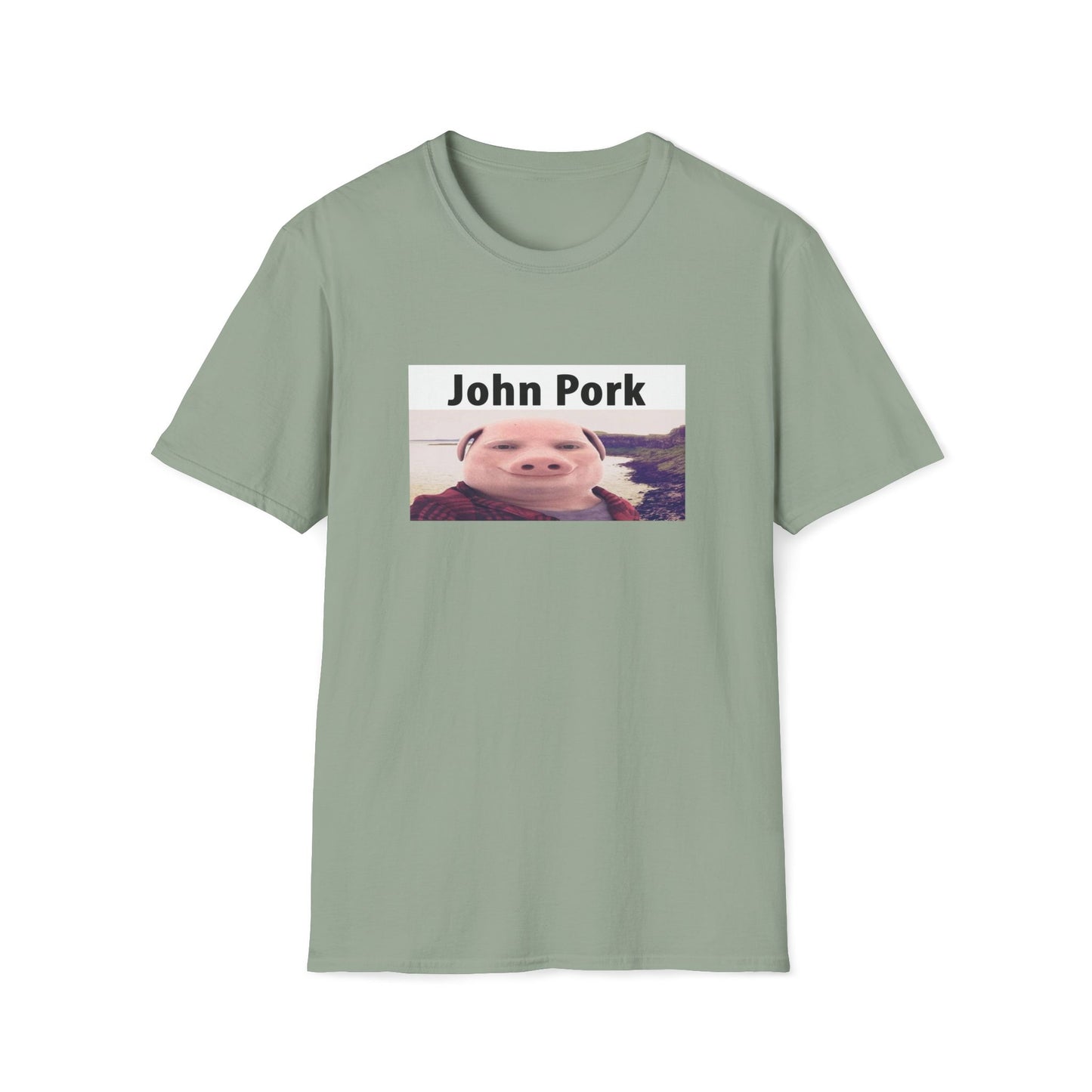 John Pork T-Shirt