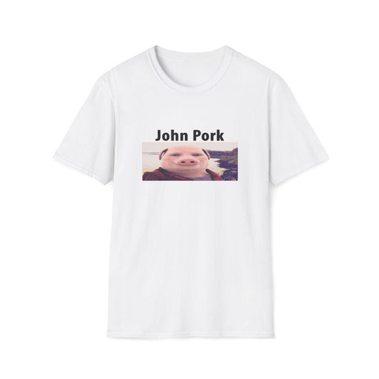 John Pork T-Shirt