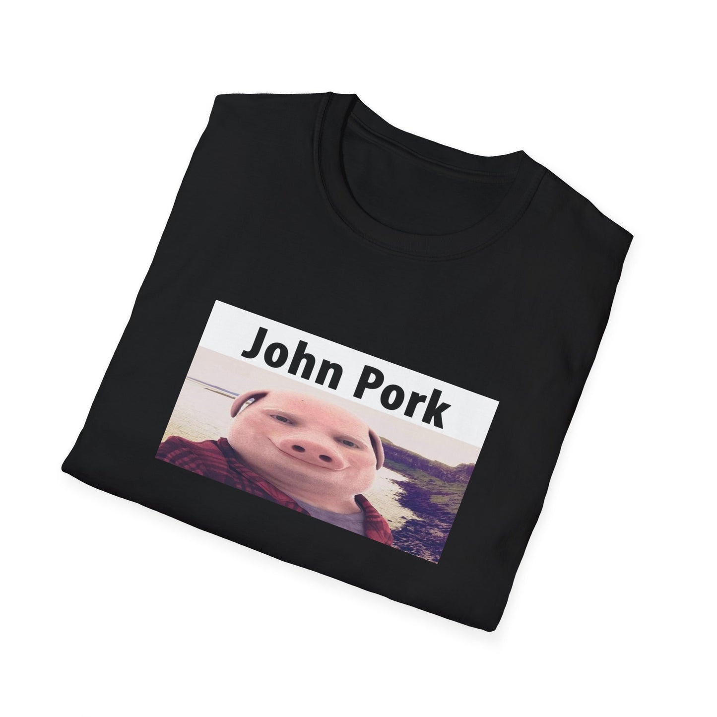 John Pork T-Shirt