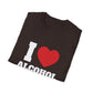 I Love Alcohol T-Shirt