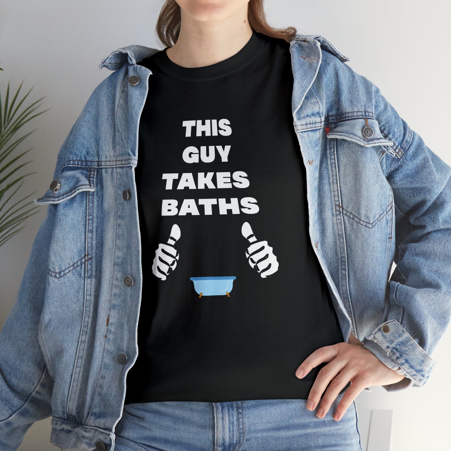 BATH TAKER T-SHIRT