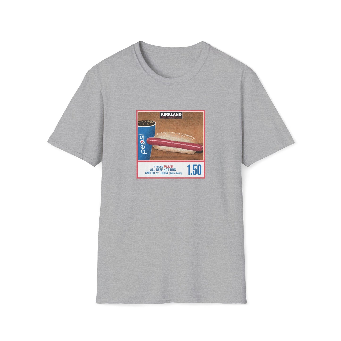 Costco Hotdog T-Shirt