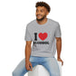 I Love Alcohol T-Shirt