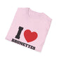 I Love Brunettes T-Shirt