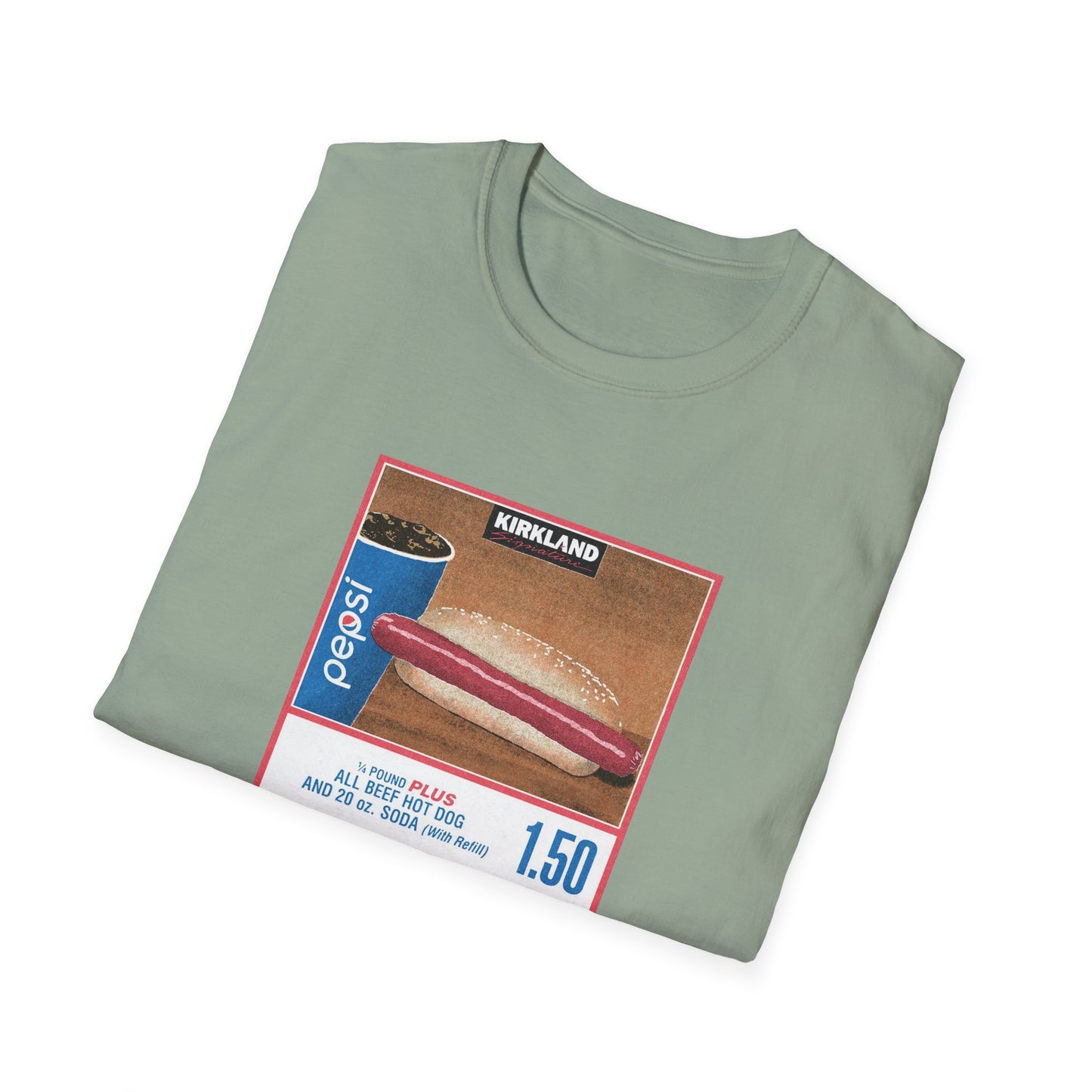 Costco Hotdog T-Shirt