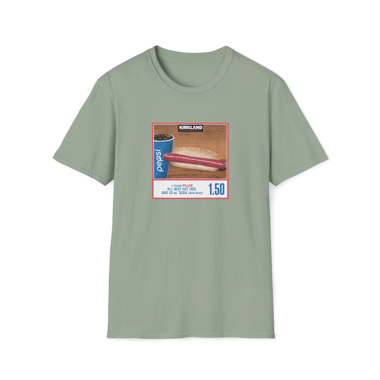 Costco Hotdog T-Shirt