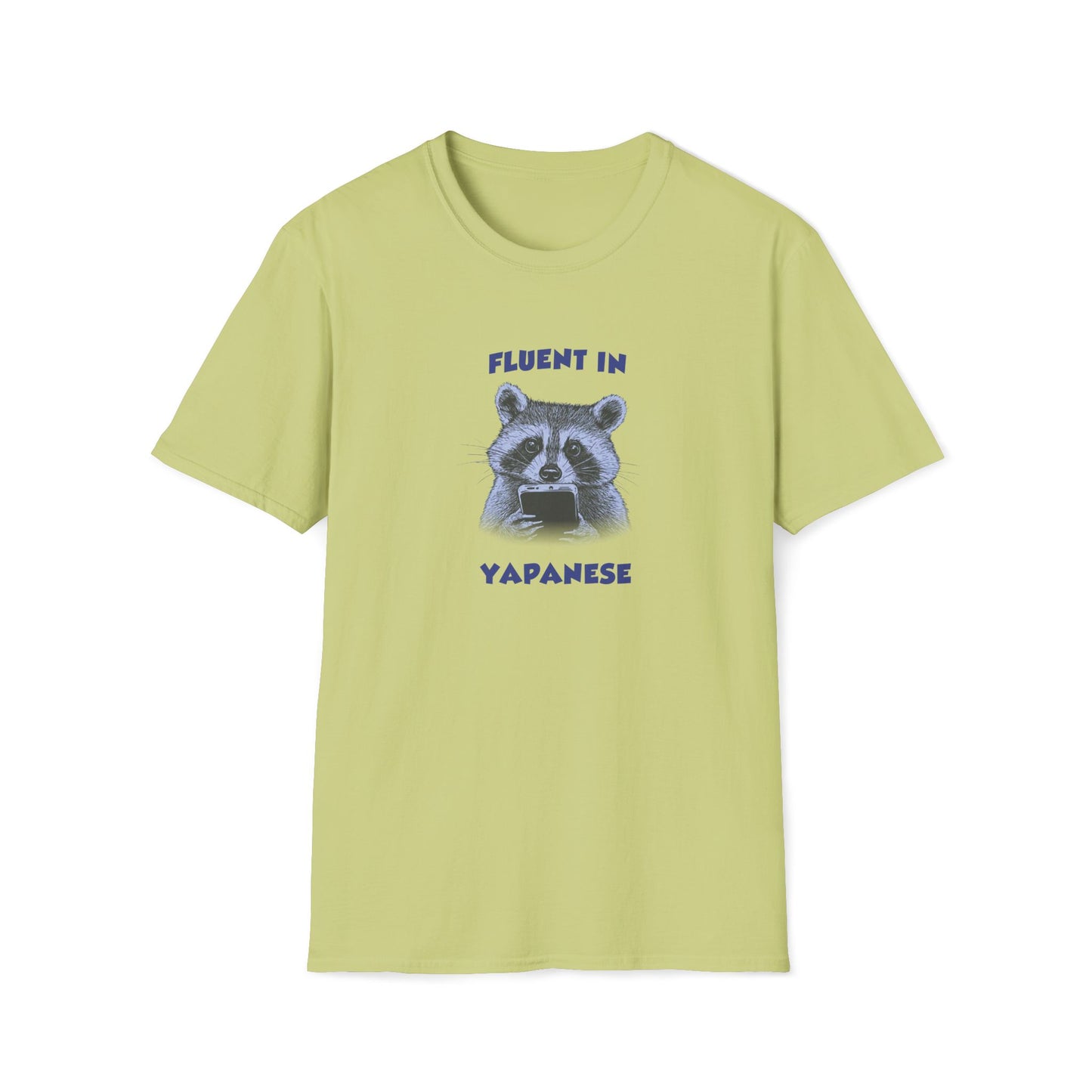 Fluent In Yapanese T-Shirt