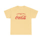 I WOULD SELL A KIDNEY FOR A COKE T-SHIRT