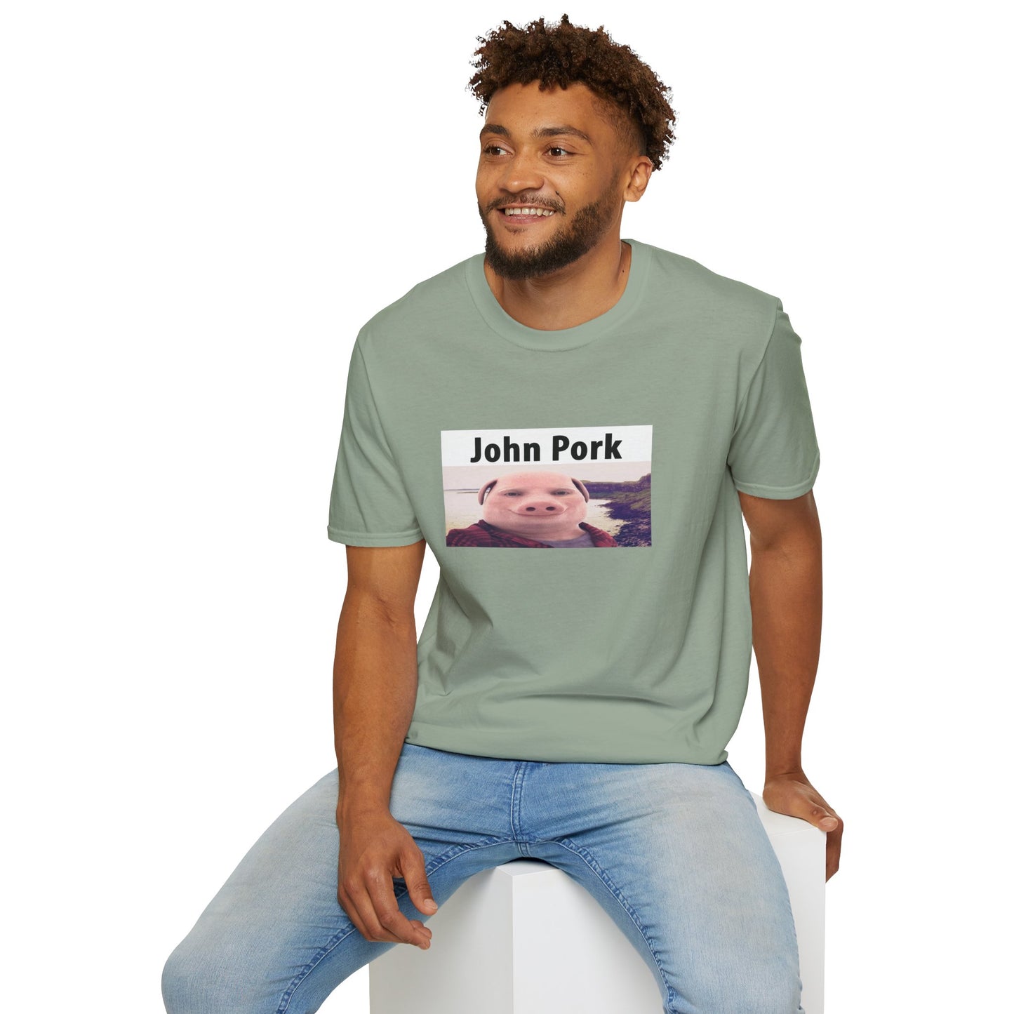 John Pork T-Shirt