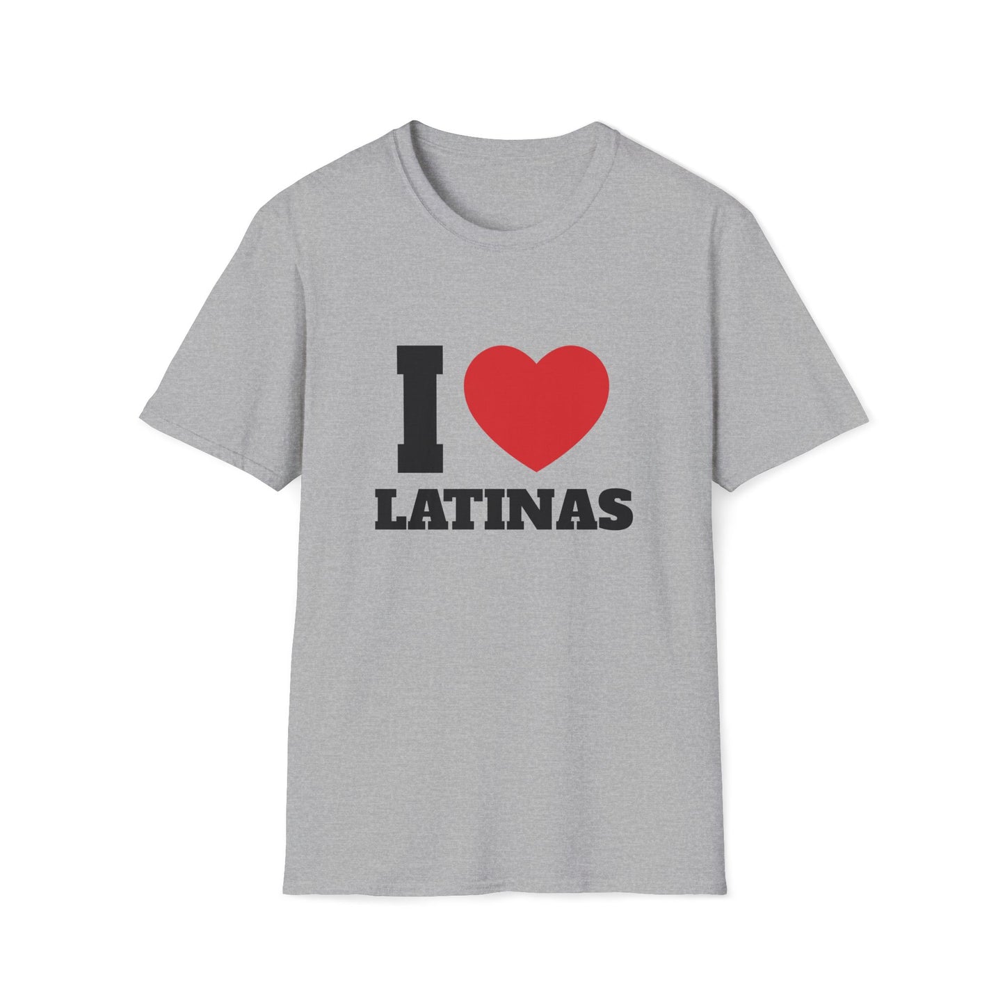 I Love Latinas T-Shirt