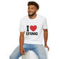 I Love Lying T-Shirt