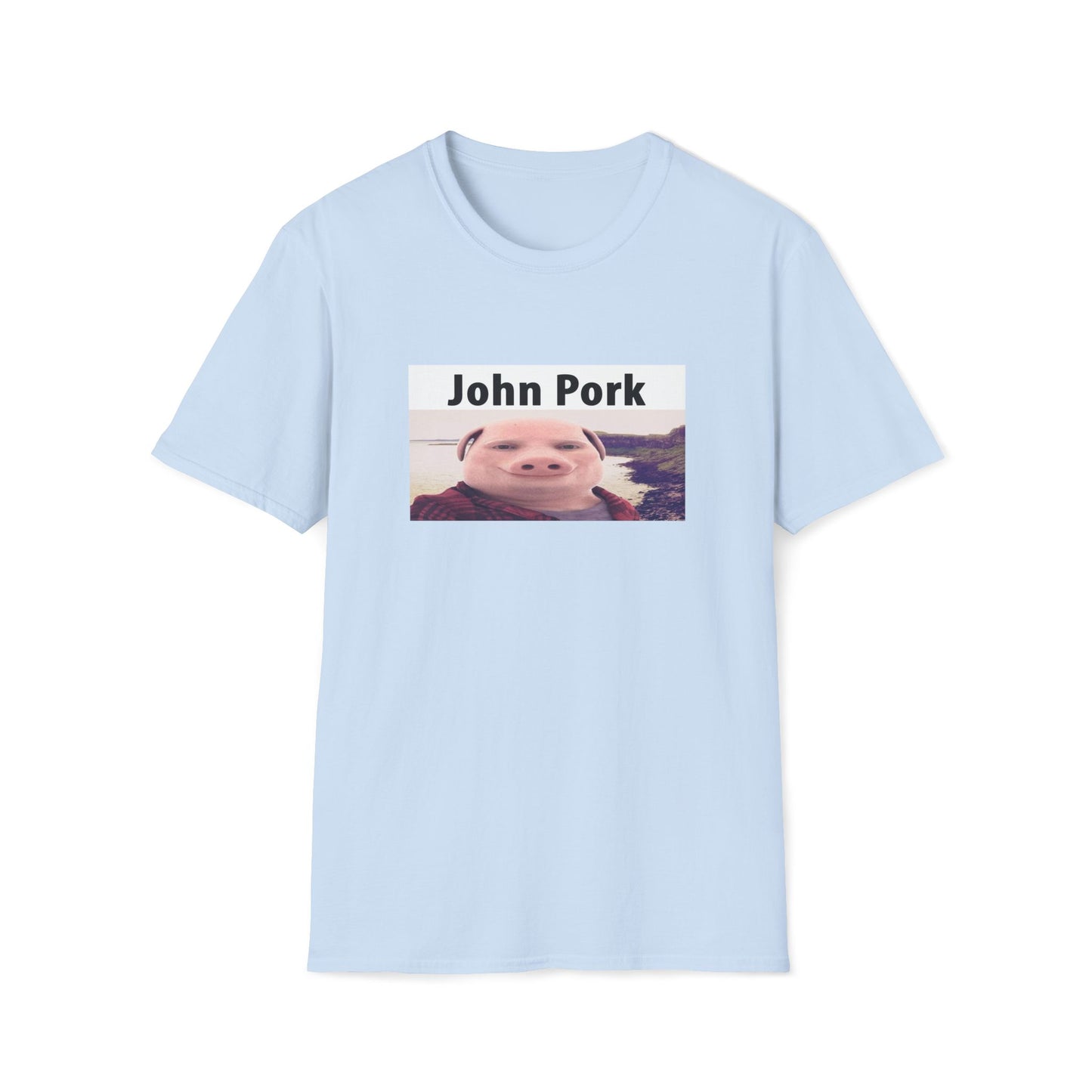 John Pork T-Shirt