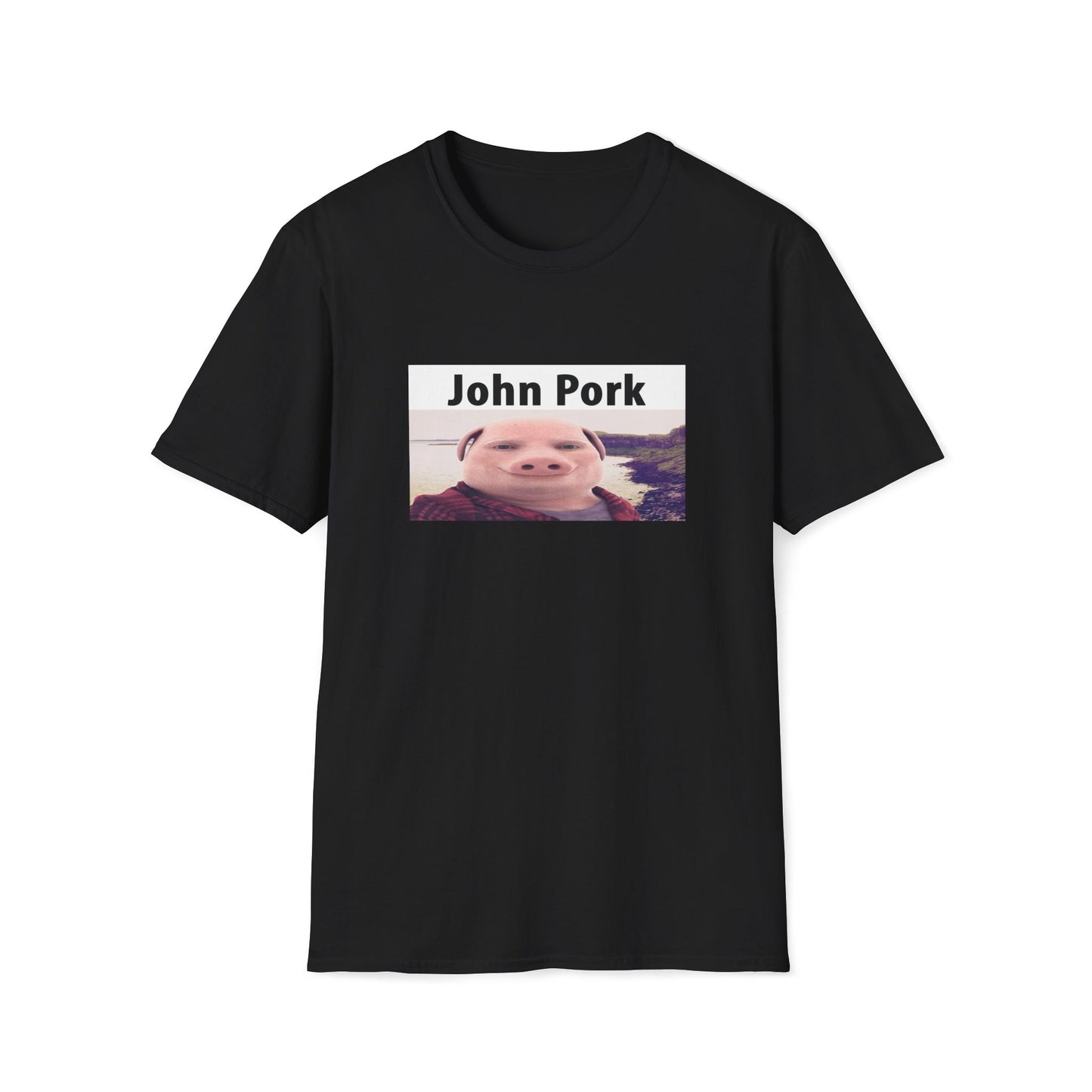 John Pork T-Shirt