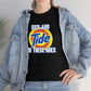 SICK AND TIDE T-SHIRT