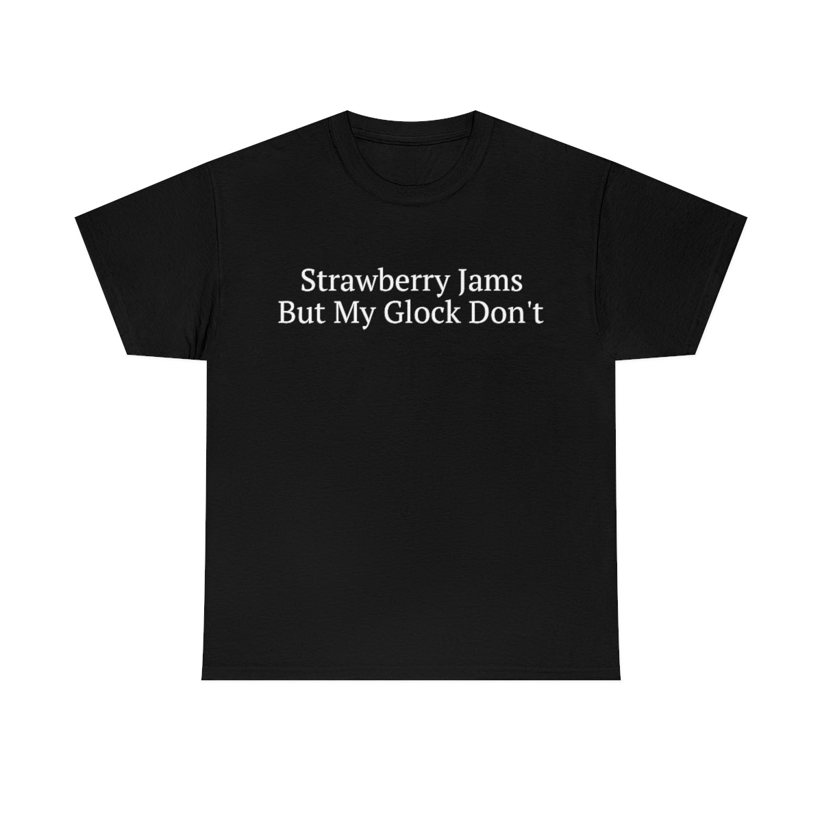 STRAWBERRY JAMS T-SHIRT