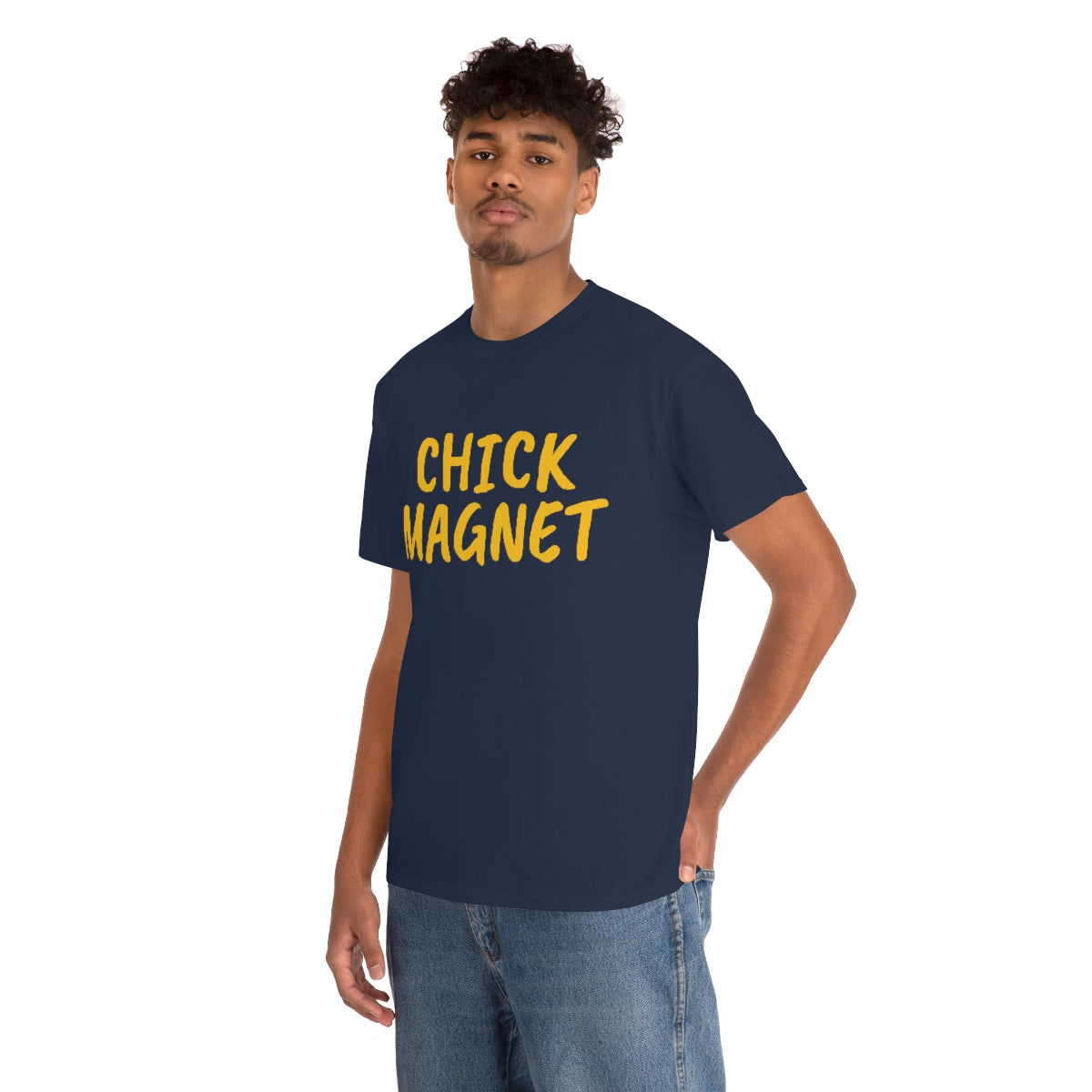 CHICK MAGNET T-SHIRT