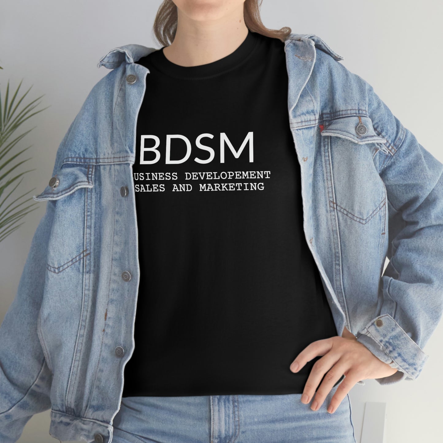 BDSM T-SHIRT