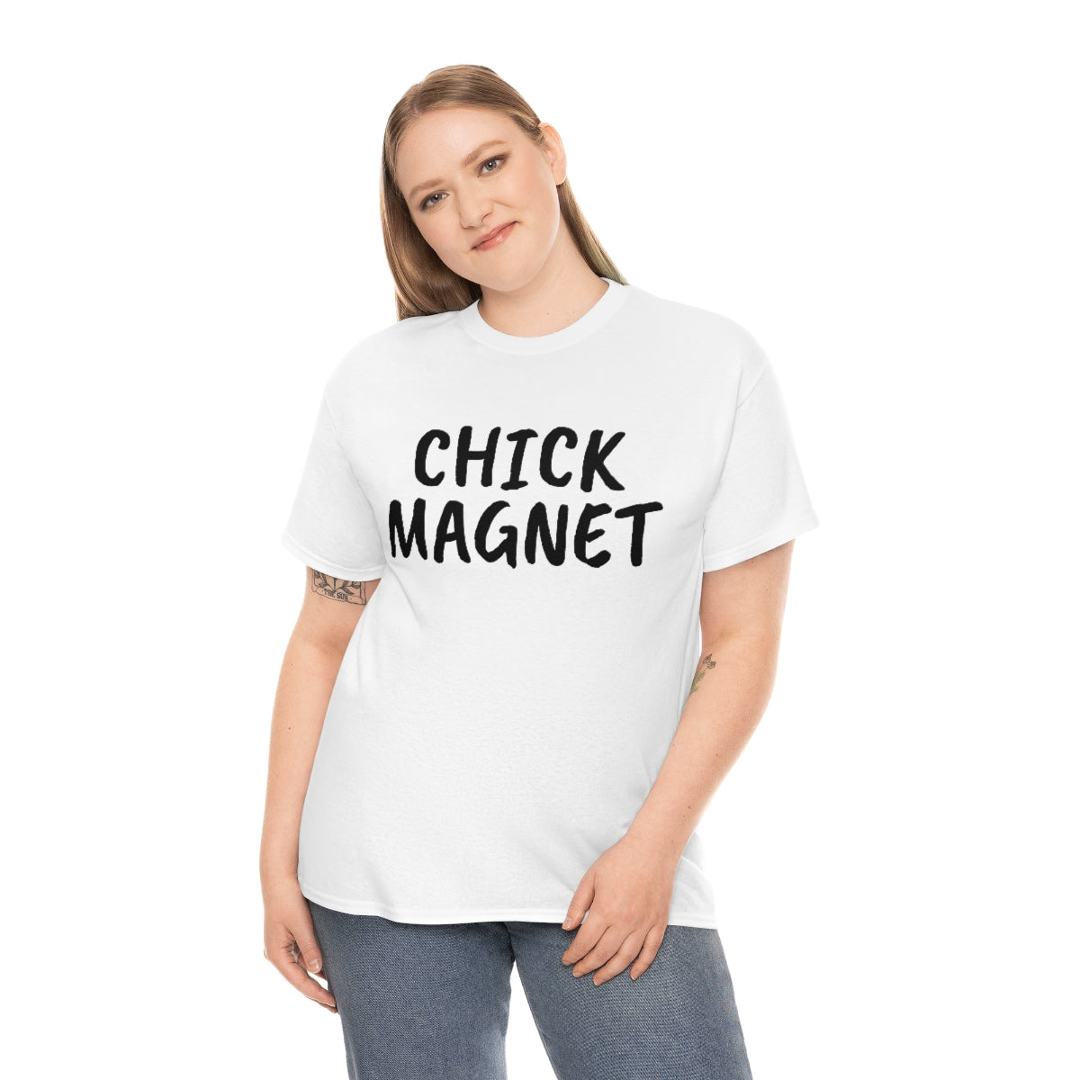 CHICK MAGNET T-SHIRT