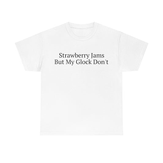 STRAWBERRY JAMS T-SHIRT
