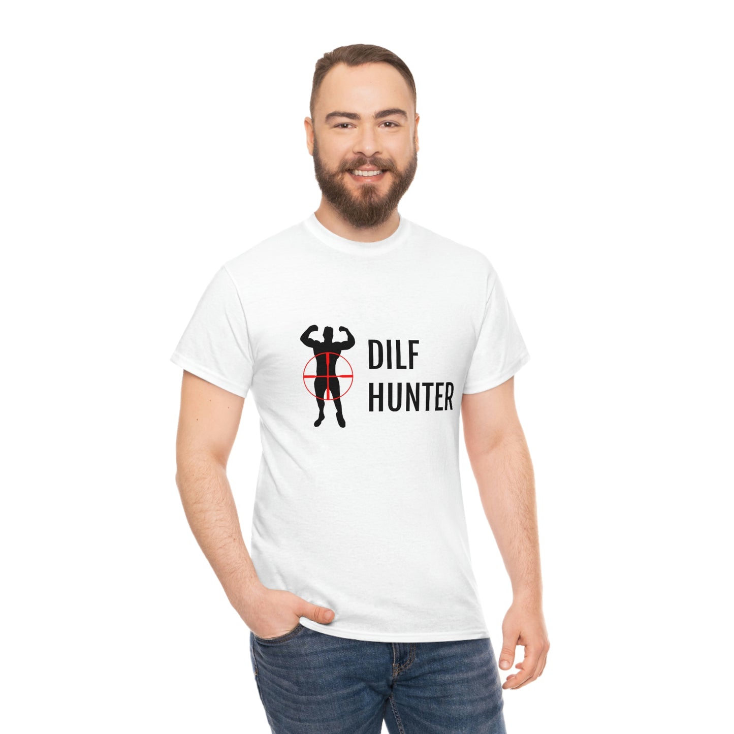 DILF HUNTER T-SHIRT