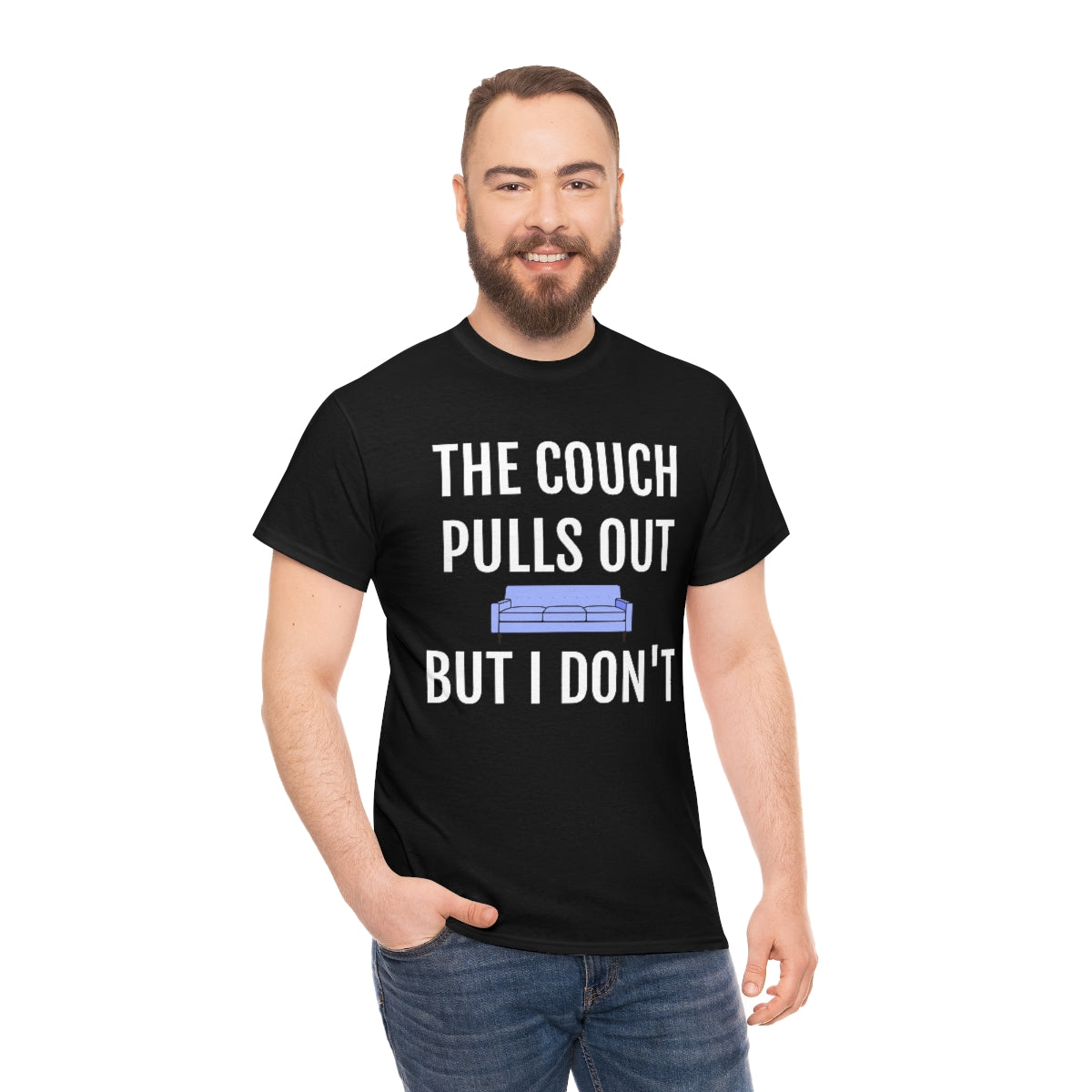 PULL OUT COUCH T-SHIRT