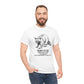 BORN TO DIE RACOON T-SHIRT