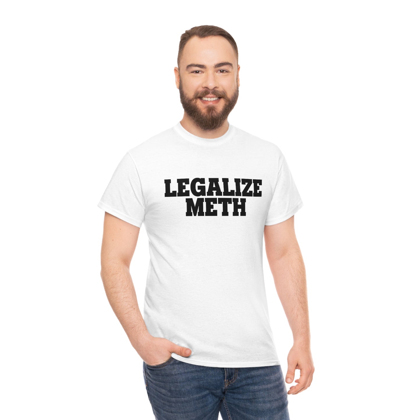 LEGALIZE METH T-SHIRT
