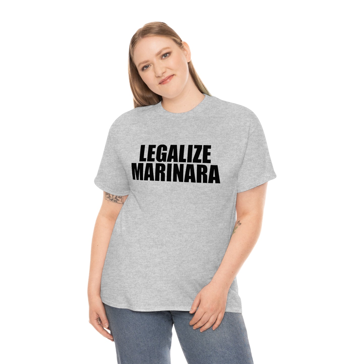 LEGALIZE MARINARA T-SHIRT