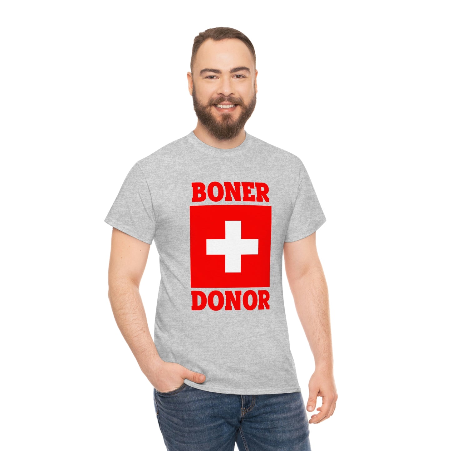 BONER DONOR T-SHIRT