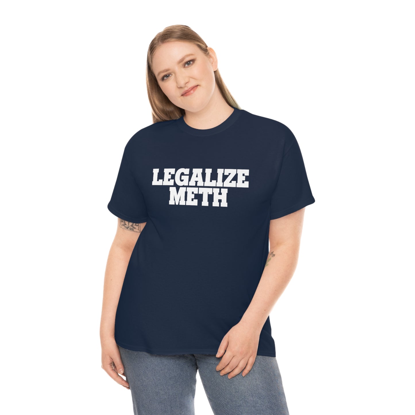 LEGALIZE METH T-SHIRT