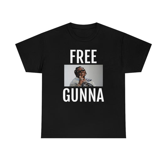 FREE GUNNA T-SHIRT